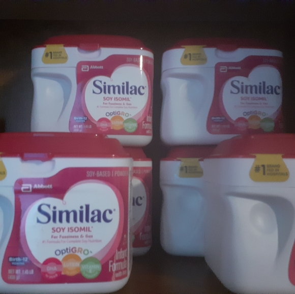 Simalic Soy Isomil - Picture 2 of 3